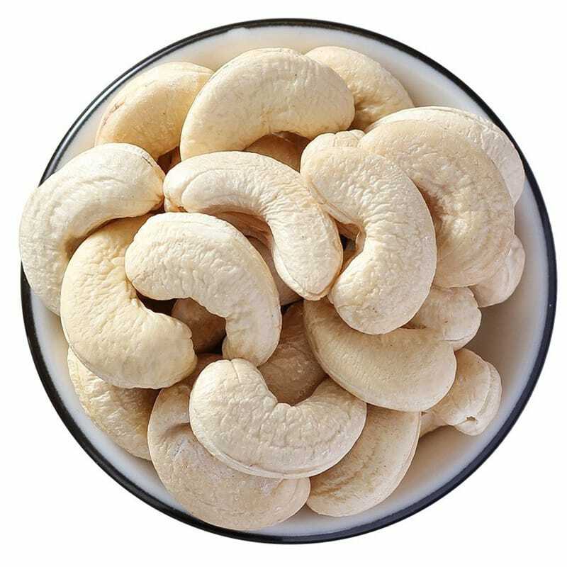 Cashews Whole Nuts Organic Fresh Quality Ceylon Pure Natural Taste Premium 450g gallery