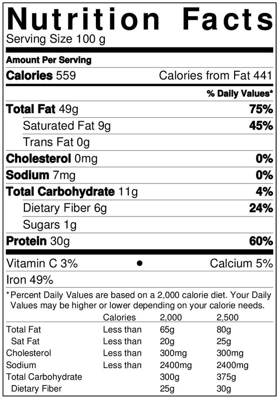 Raw Unsalted Pumpkin Seeds - Fresh, Resealable Bag, 3 Lbs - Healthy Snack, Super gallery
