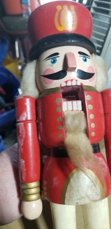 Used Nut Crackers I Dont Know Much About Them Just Was Asked To Sell gallery