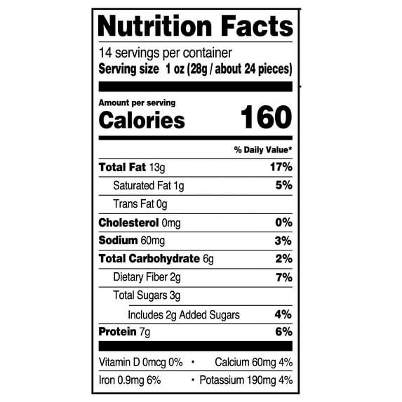 Great Value Honey Roasted Almonds 14 oz Sweet Crunchy Nut Snack Bag gallery