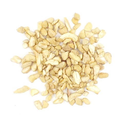 Raw Cashew Pieces BROKEN Nuts Split wholesale - 1kg 2kg 5kg 10kg 20kg 40kg Bulk gallery