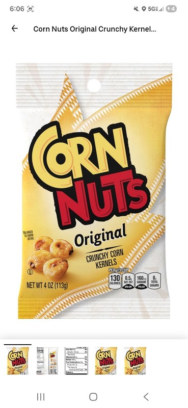 Corn Nuts