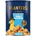 Deluxe Lightly Salted Whole Cashews gallery