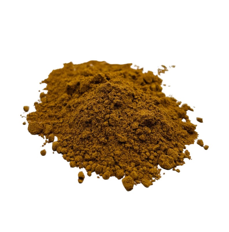 Dried Guarana Powder - 220 Grams (7.8 oz) - Premium Quality Paullinia Cupana gallery