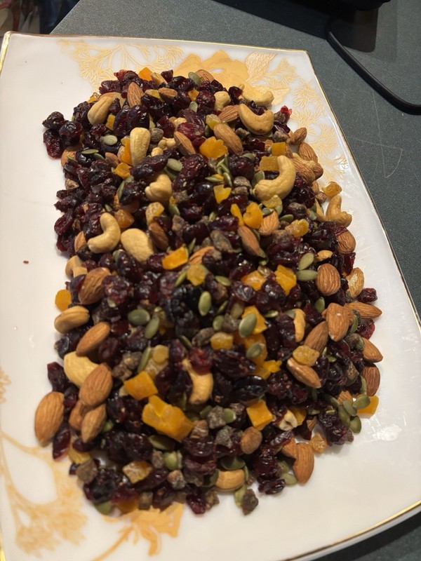 Deluxe Summer Snack Mix Fresh Resealable Bag 11 oz. to 18 lbs. AgroSun