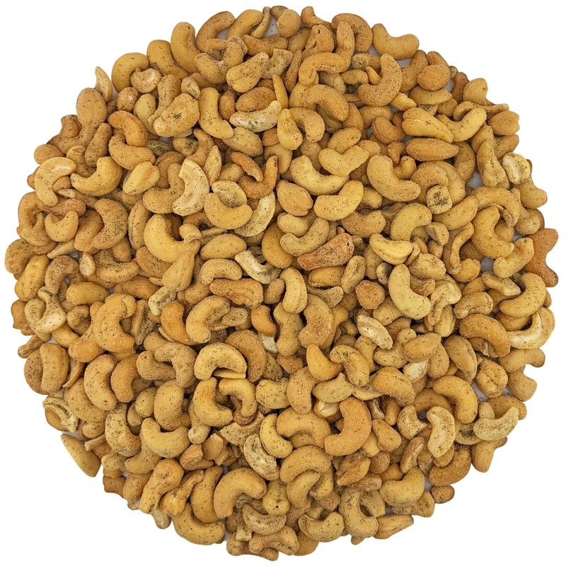 FirstChoiceCandy Dill Pickle Cashews – Tangy & Savory Flavored Snack gallery