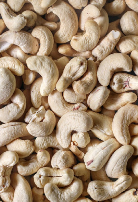 Oven Dehydrated Cashew Whole nut -10g