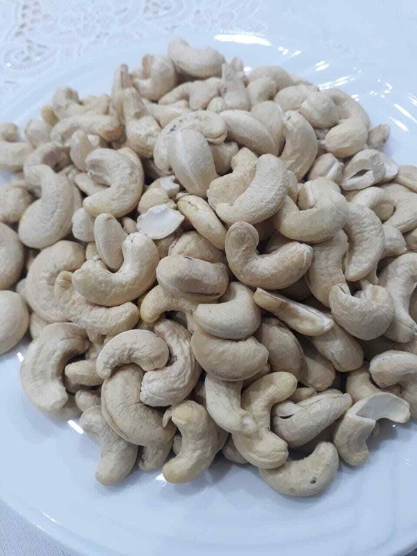 Cashews Nuts Premium Grade Quality Natural Nut Baking Cooking Ceylon 100g