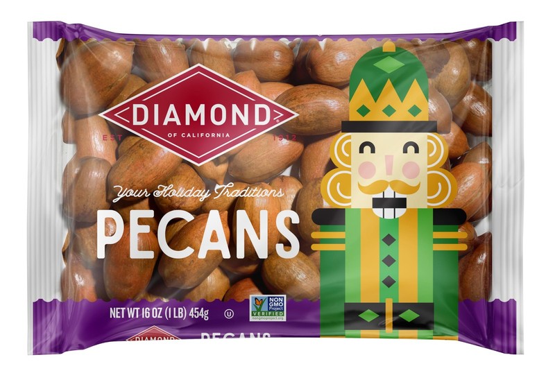 InShell ExtraLarge Pecans, 16.0 oz Bag