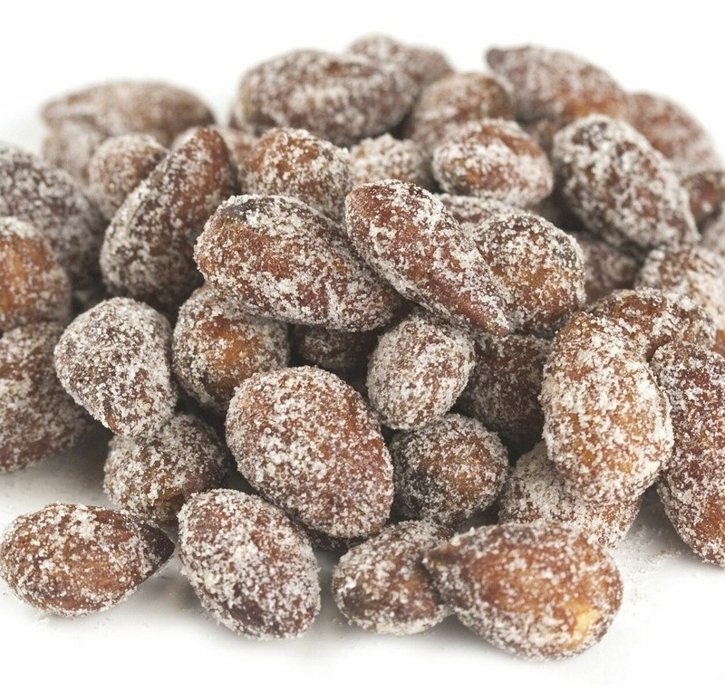 Honey Roasted Almonds – Pick a Size – Free Expedited Shipping!