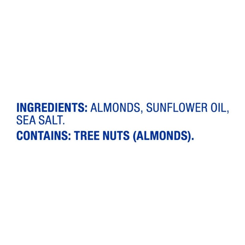 Blue Diamond Lightly Salted Almonds - 25oz gallery