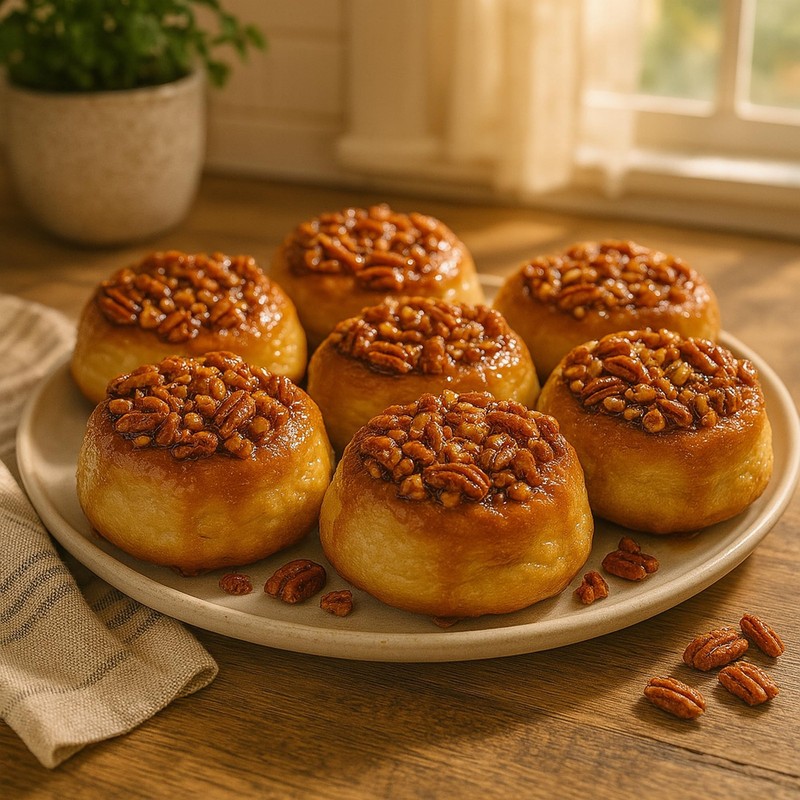 Pecan Halves, 16oz - 1 Count gallery