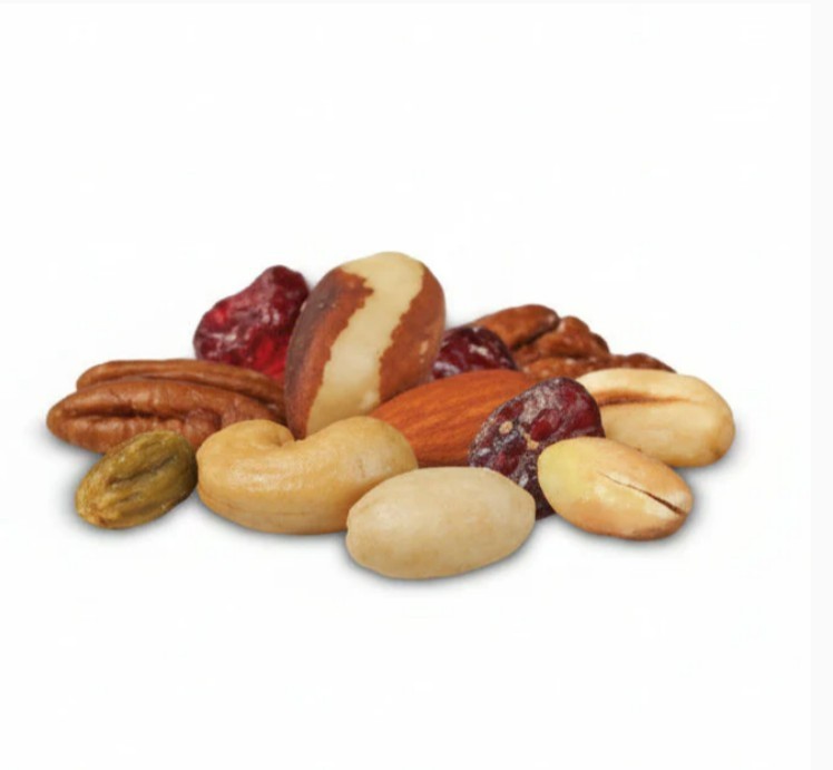 Virginia Diner, Classic Cranberry Nut Mix, 9 oz gallery
