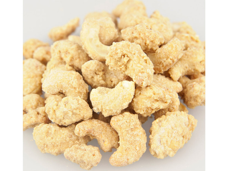 Coconut Crunch Cashews - by NY Spice - Crunch Cashews - FREE SHIP
