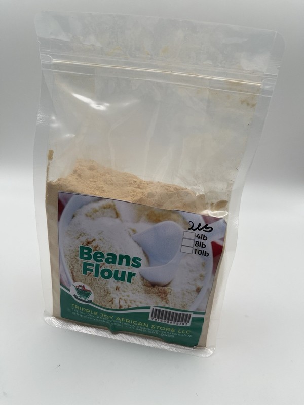 Authentic Grounded Beans Flour 2lb gallery