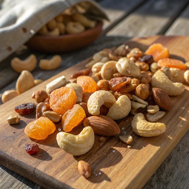 Sahale Snacks Tangerine Vanilla Cashew-Macadamia Glazed Mix, 4 oz Pouches (6 ... gallery