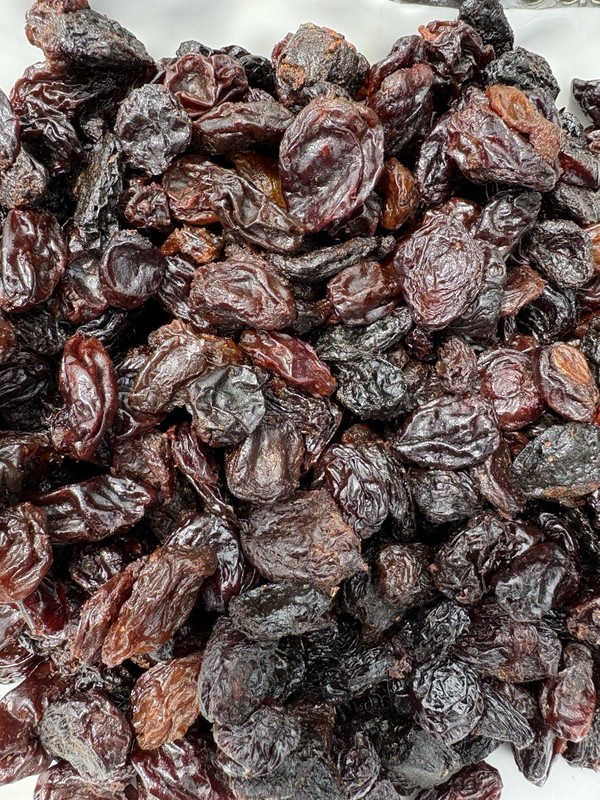 Jumbo Black Raisins Fresh Resealable Bag 11oz. to 40 lbs.by AgroSun Quality gallery