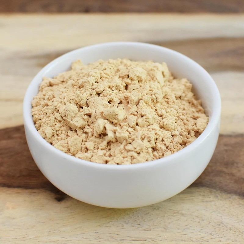 32 Ounce Organic Defatted Peanut Flour - Perfect for & Gluten-Free Recipes gallery