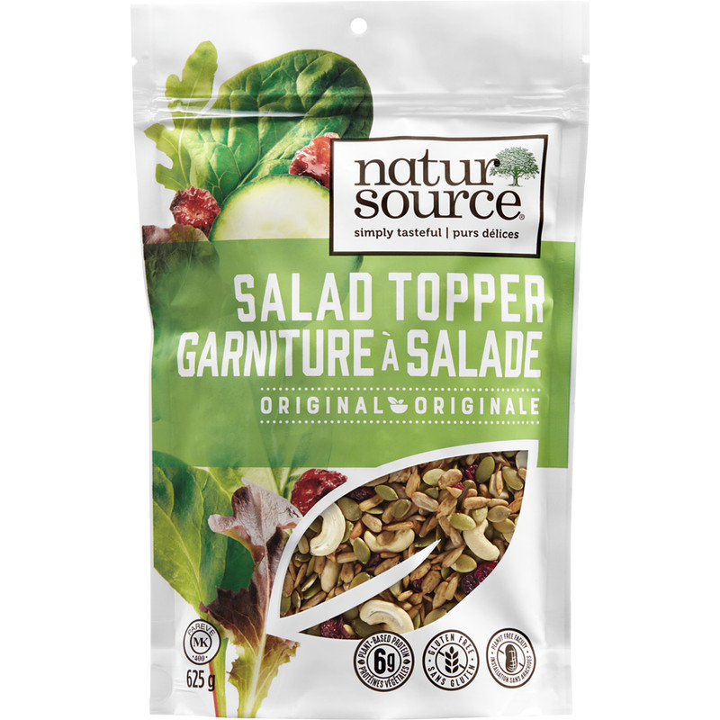 2-Pack Natursource Original Salad Topper
