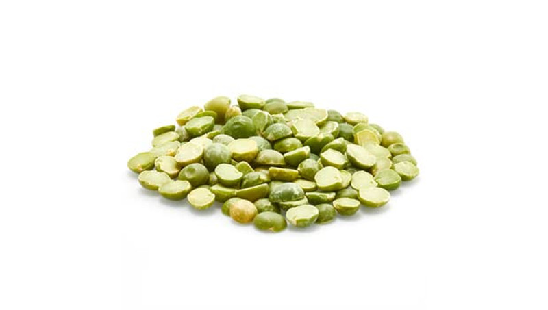 Yupik Organic Split Green Peas, 2.2 Lb, Non-Gmo, Vegan, Gluten-Free, Pack of 1 gallery