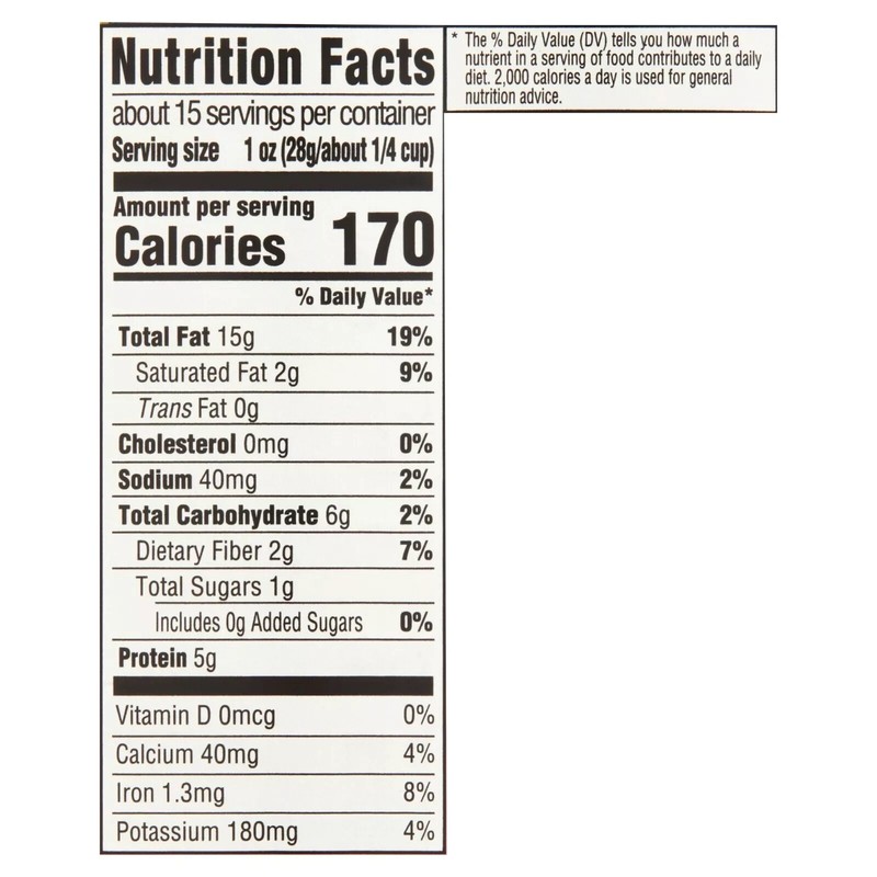 Great Value Lightly Salted, Deluxe Mixed Nuts, 15.25 oz gallery