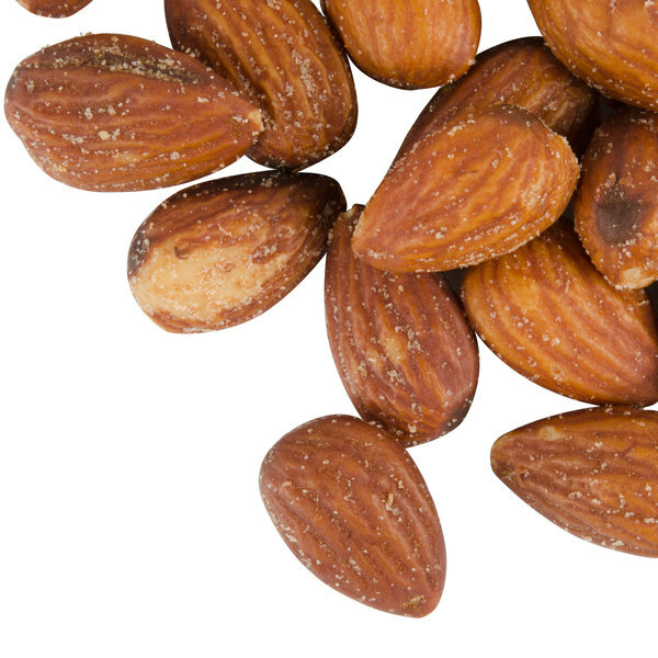 Bulk Blue Diamond Lightly Salted Whole Almonds, Select Size Below