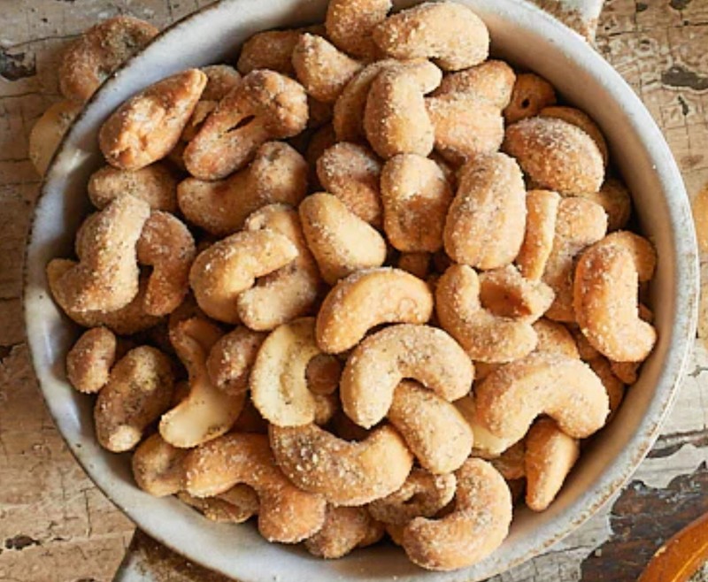 RANCH SEASONED ROASTED WHOLE CASHEWS-BULK VALUE BAG LIMITED PICK YOUR BAG NOW!!!