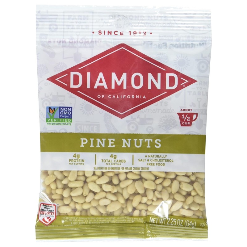 Pine Nuts – 12 Pack, Buttery Flavor