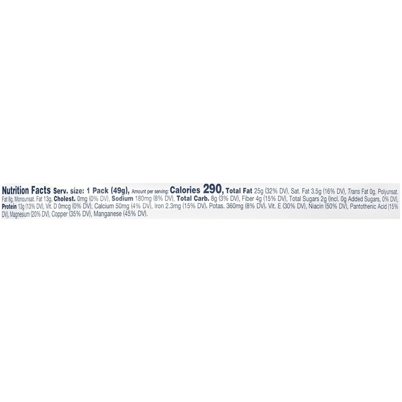 Salted Peanuts Nuts Pack of 12 1.75 oz Snack Bags for On-the-Go Adults gallery