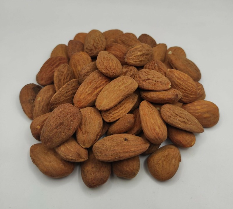 Whole Roasted Salted Greek Large Almonds 220g - 1.95Kg Class A Harvest July 2023 gallery