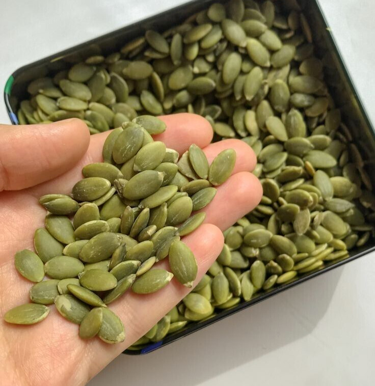 Raw Pumpkin Seeds for Eating 100gm Immunity Booster and Protein Rich Seeds