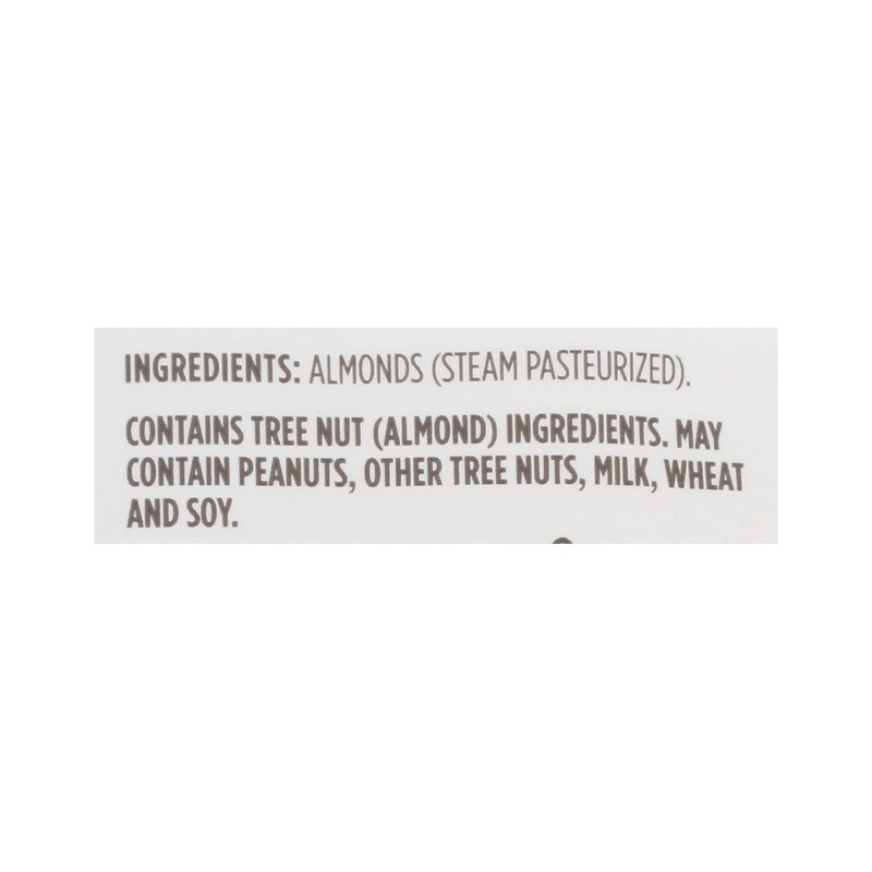 365 by Whole Foods Market, Sliced Almonds, 8 Ounce 8 (Pack of 1) gallery