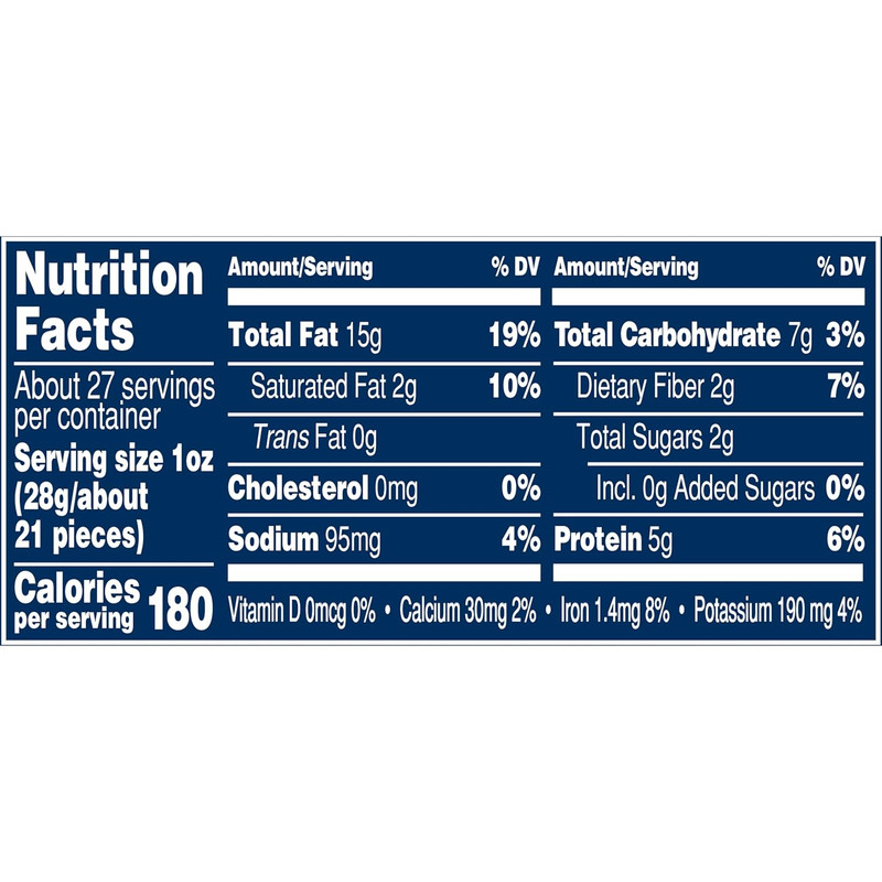 Deluxe Mixed Nuts, Cashews, Almonds, Pecans, Pistachios, Hazelnuts, Roasted with gallery