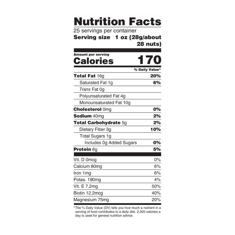 Blue Diamond Lightly Salted Almonds - 25oz gallery