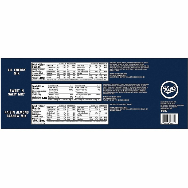 Kar's Snack Mix (sn08826) gallery