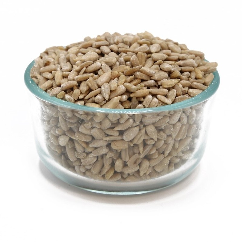 Raw Shelled Sunflower Seeds – 4oz gallery