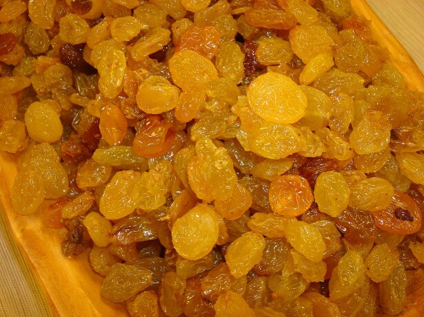 California Grown Golden Raisins Fresh Resealable Bag 11oz. to 40 lbs.by Agro Sun gallery