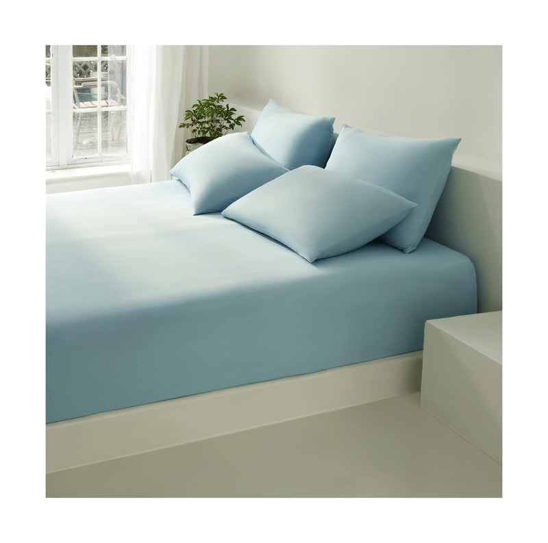 REST Save $129 on Evercool Comforter + Cooling Fitted Sheet Value Bundle - in... gallery