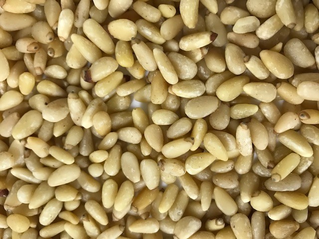Chinese Pinenut Pignoli Fresh High Quality Resealable Bag 8oz to 13 lbs.AgroSun gallery