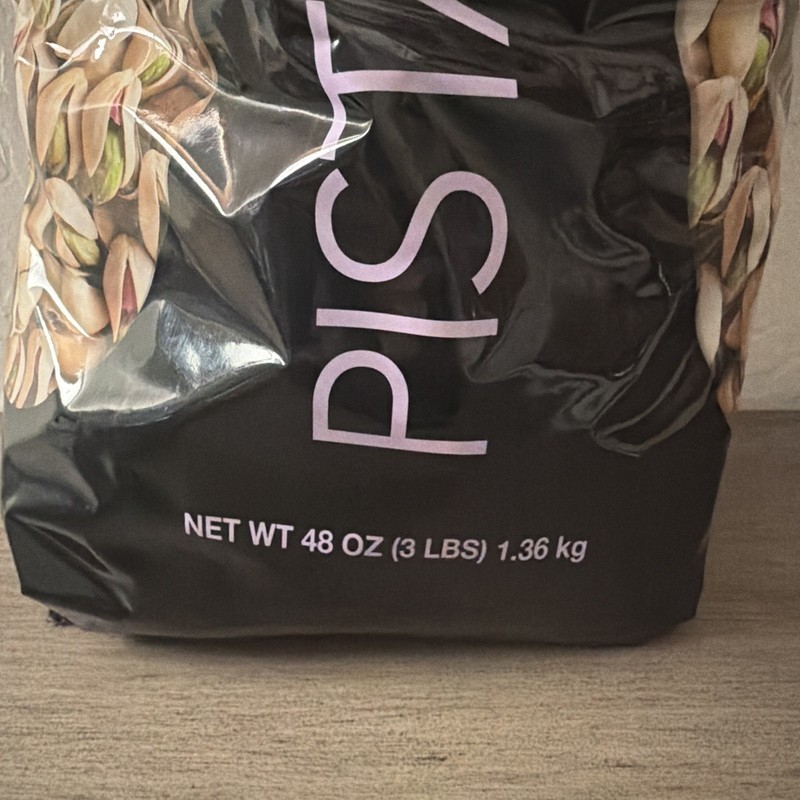 Wonderful Pistachios, Salt and Pepper - 48oz gallery