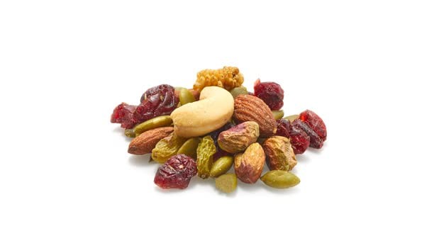 Nature Trail Mix, 2.2 lbs, with Raisins, Almonds, Pumpkin Seeds, Cranberries,... gallery