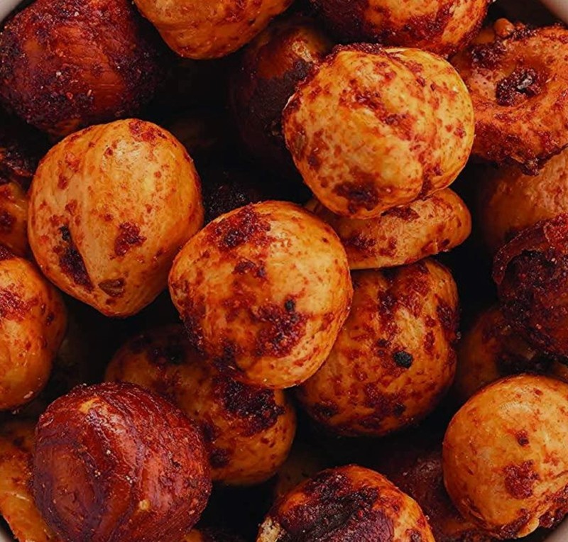 KOREAN BBQ ROASTED OREGON HAZELNUTS-BULK VALUE BAG LIMITED PICK YOUR CRAVING NOW