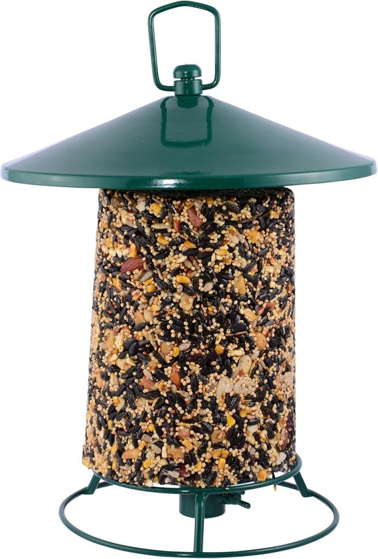 Pine Tree Farms FruitBerry Nut Classic Seed Log for Wild Birds, 28 oz. (3 Pack) gallery