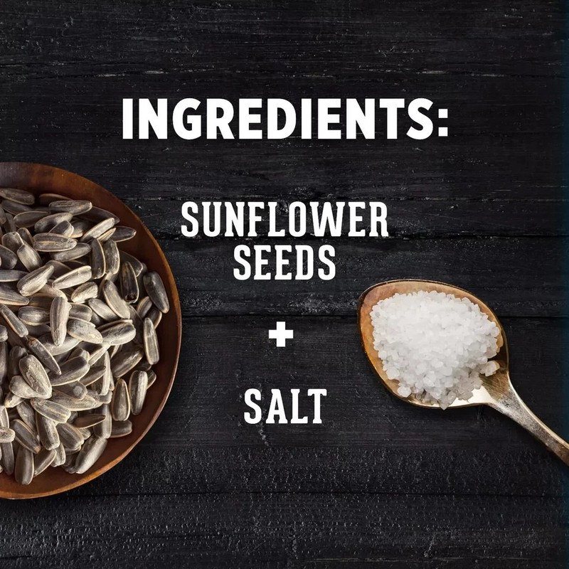 David Jumbo Sunflower Seeds (5.25 oz., 12 count.) Quick & healthy Snack FRESH gallery