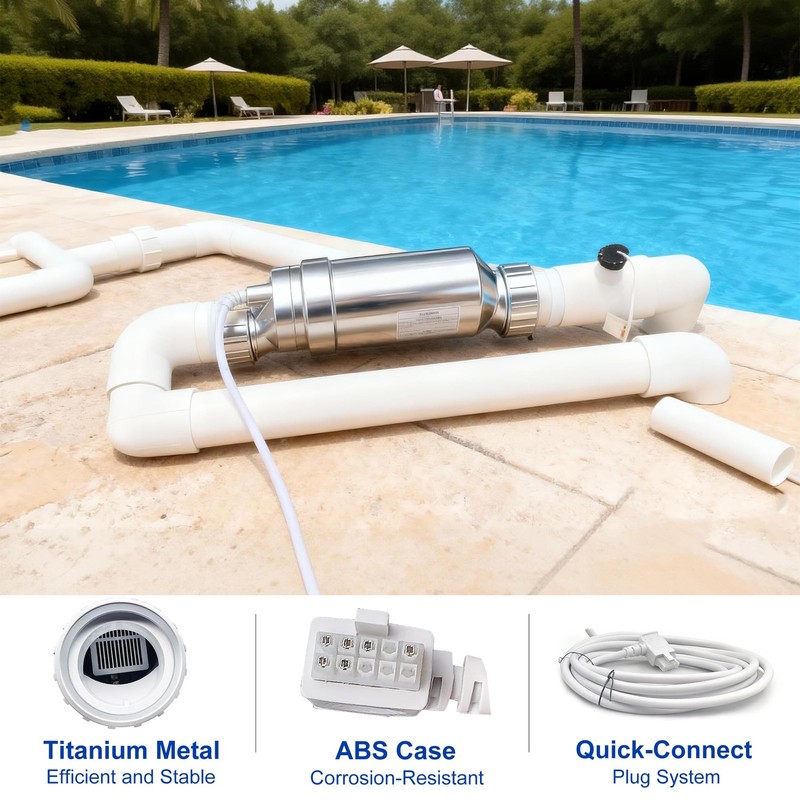 T-9 Salt Cell for Pool Hayward Salt Cell T-9 Water Pool Chlorinator Generator... gallery