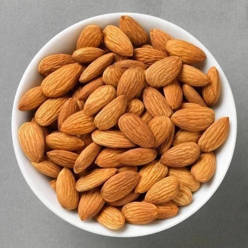 Premium Raw Almonds (Badam) – Fresh & Healthy Dry Fruits | High Quality F/S