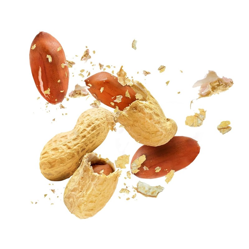 Raw In-Shell Peanuts – Perfect for Boiling, Wildlife & Healthy Snacking, 2lbs gallery