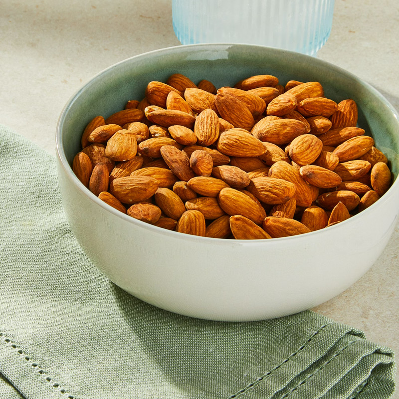 Great Value Whole Natural Almonds, 14 oz gallery