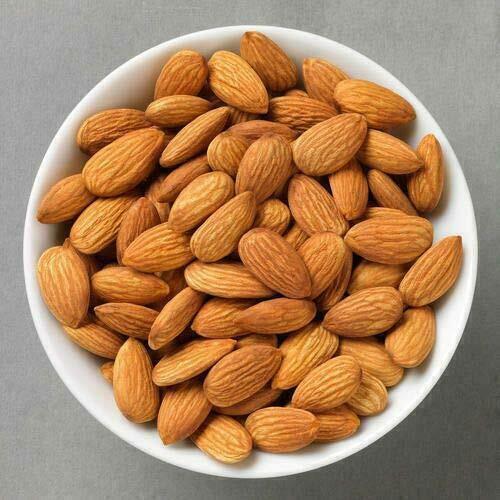 Whole Raw California Almonds ( Badam ) Premium Quality - F/Shipping gallery