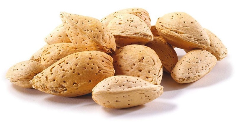 California Almonds In Shell Raw 1 Lb Healthy Snack Nuts Vegan Keto gallery